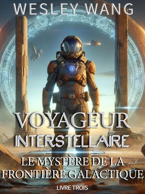 cover image of Voyageur Interstellaire